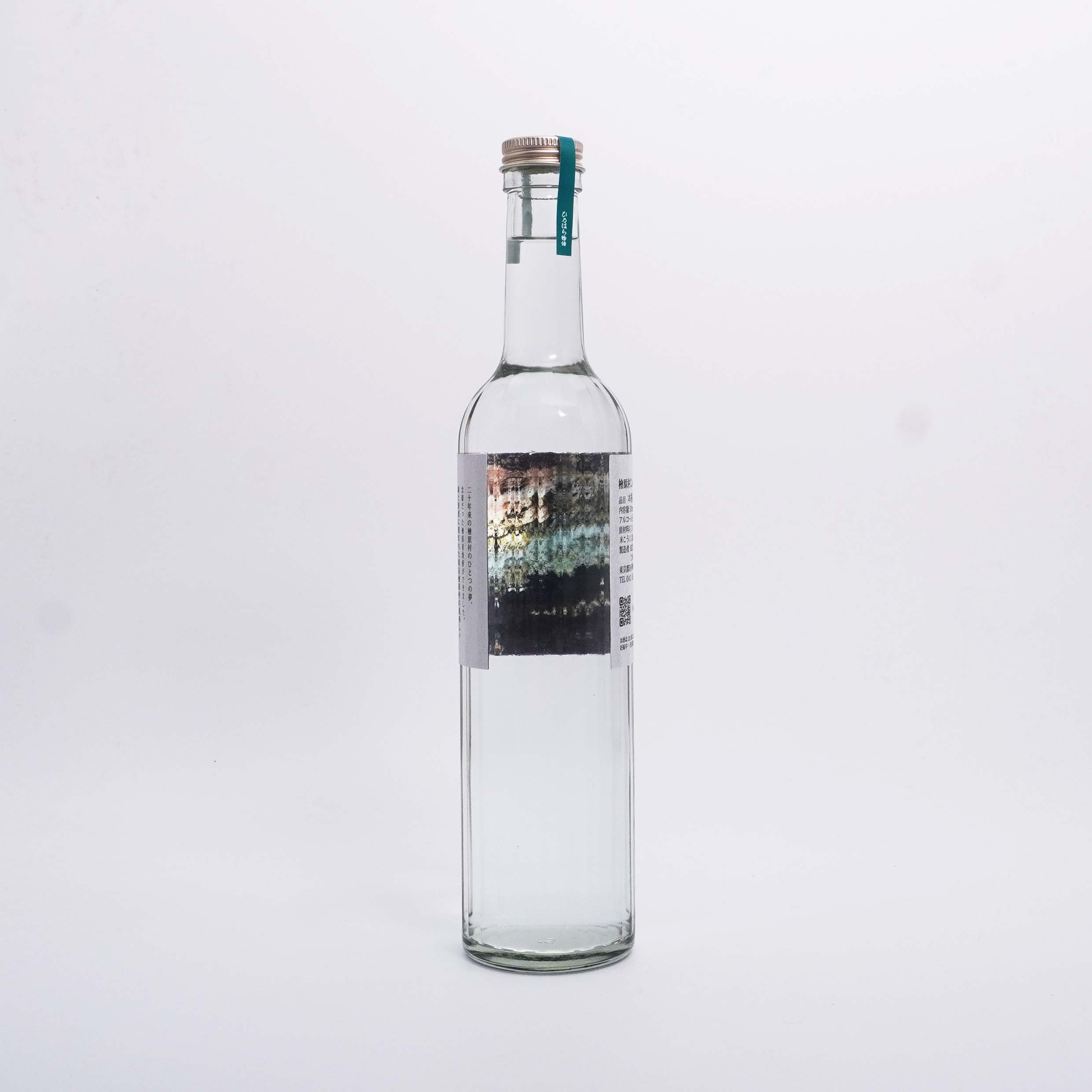 檜原産じゃがいも焼酎「ひ乃はら物語」　40度