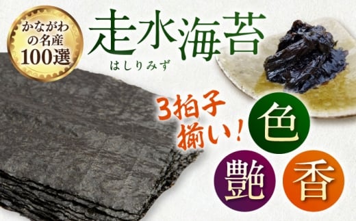 【訳あり】焼海苔2袋（全形16枚）訳アリ 海苔 のり ノリ 焼き海苔 横須賀【丸良水産】 [AKAB006] 7000円 7千円