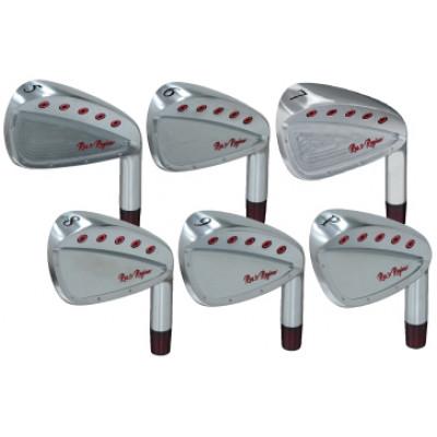 ふるさと納税 富山市 Rex&amp;Regina FORGED IRON #5〜PW(6I)SET(フレックスS)