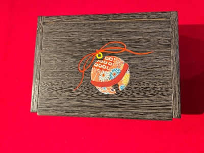 【箱長】アクセサリーケース(大)