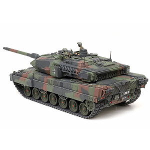 プラモデル 1/35 ドイツ連邦軍主力戦車 レオパルト2 A7V タミヤプラモデル