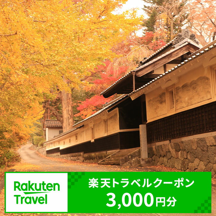 【ふるさと納税】山梨県中央市の対象施設で使える楽天トラベルクーポン 寄付額10,000円