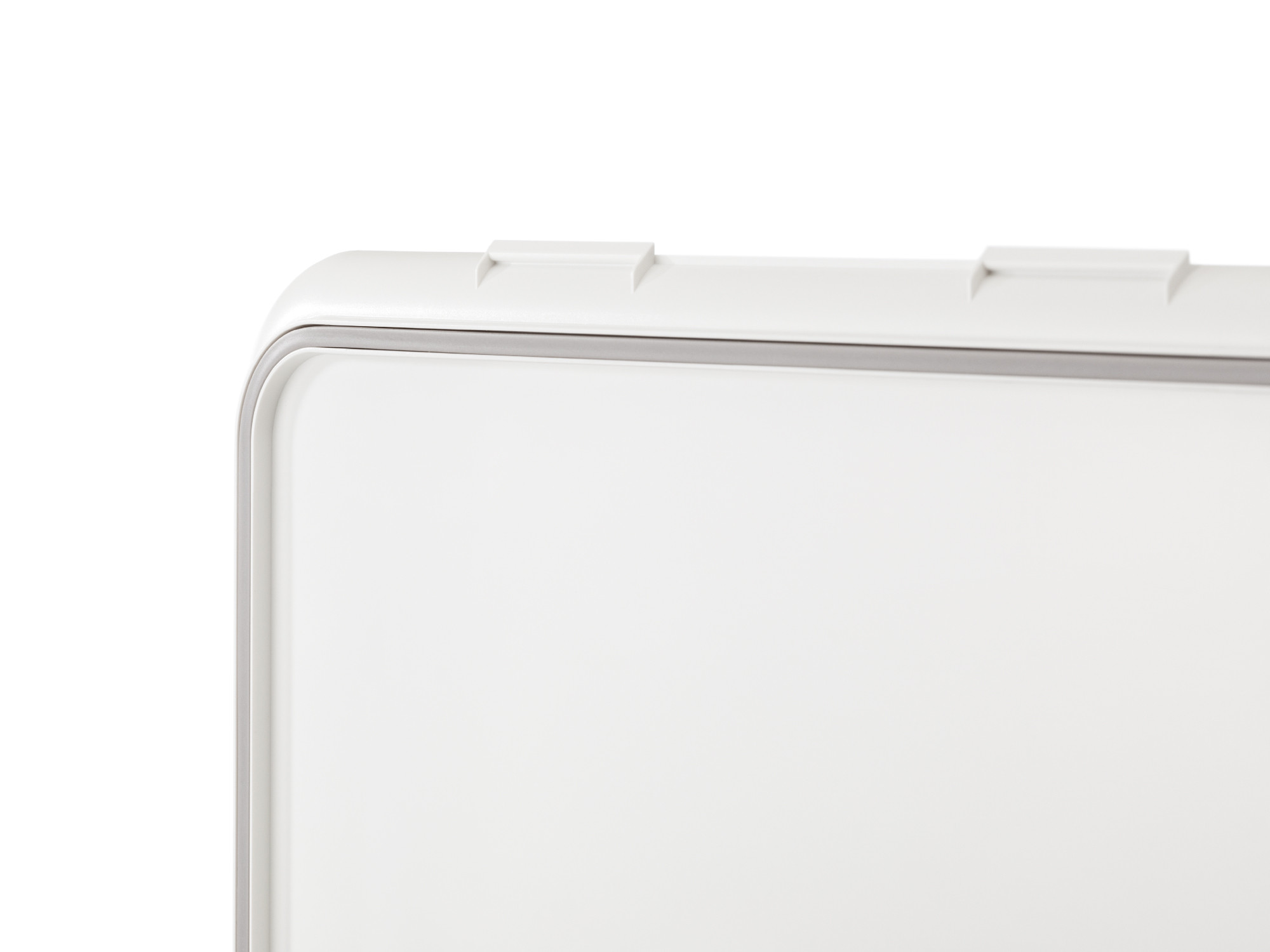 ニオイが漏れない臭気密閉構造