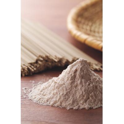 ふるさと納税 長野県 長野県　信州戸隠そば200g×4袋・本十割そば200g×4袋　2種詰合せ |  | 01