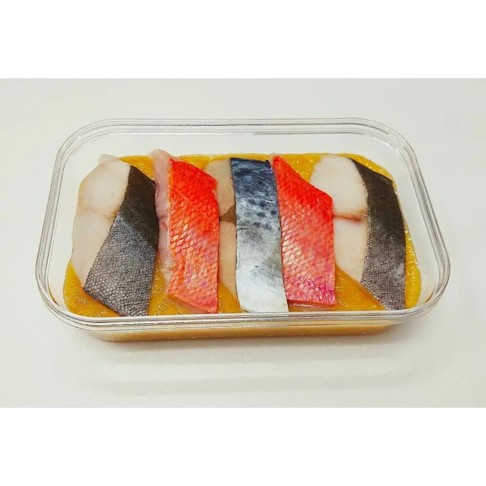 【辻喜の白みそ漬けセット】銀だら 金目鯛 さわら 贅沢な味わい 詰め合わせ ギフト お取り寄せ グルメ 贈答 老舗 漬け魚 魚介 海鮮  贈り物 敬老の日 お中元 お歳暮 贈答品