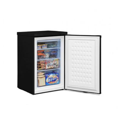 ふるさと納税 大河原町 冷凍庫 小型 家庭用85L セカンド冷凍庫 スリム冷凍庫 IUSD-9B-B[53750585] |  | 03