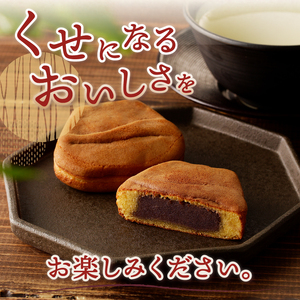 富士山御蔭餅 6個入 饅頭 こし餡 あんこ もっちり生地 銘菓 和菓子 お菓子 スイーツ デザート 常温発送 静岡県 富士市 [sf084-006]