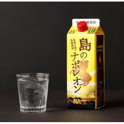 ふるさと納税 天城町 【定期便年3回】黒糖焼酎『島のナポレオン』900ml×3本セット 計9本 パック |  | 02