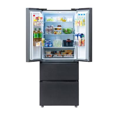 ふるさと納税 角田市 冷凍冷蔵庫 401LIRSN-40A-Bブラック |  | 03