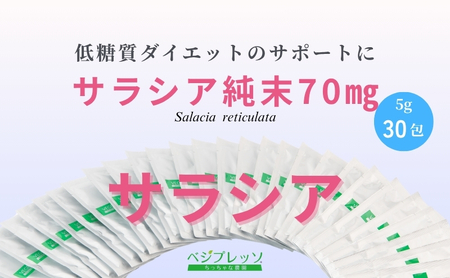 青汁 5g 30包 デキストリンフリー サラシア 青汁