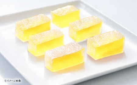 いいなかギフト笠置ゆず香るお茶うけセット / 羊羹 ゼリー かりんとう カステラ 柚子 ゆず / 恵那市 / かさぎゆず組合[AUAW004]