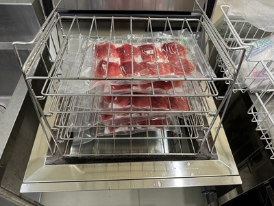 刺身ミナミマグロ 3点セット 赤身100g 中トロ100g 大トロ100g (a11-155)