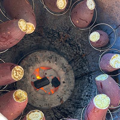 ふるさと納税 太田市 紅はるか　冷凍焼き芋　S〜Mサイズ(5〜6本) |  | 03