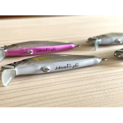 ふるさと納税 さぬき市 ハーネス ルアー 蝶舞48S 4色セット(さぬき市限定カラー) |  | 01