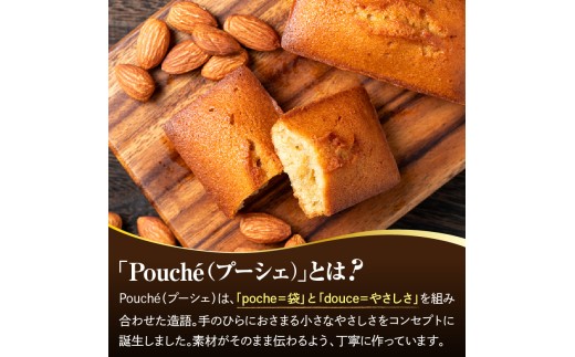 クラフトフィナンシェ Pouché（プーシェ）Chiba Favorite 3種 10個セット