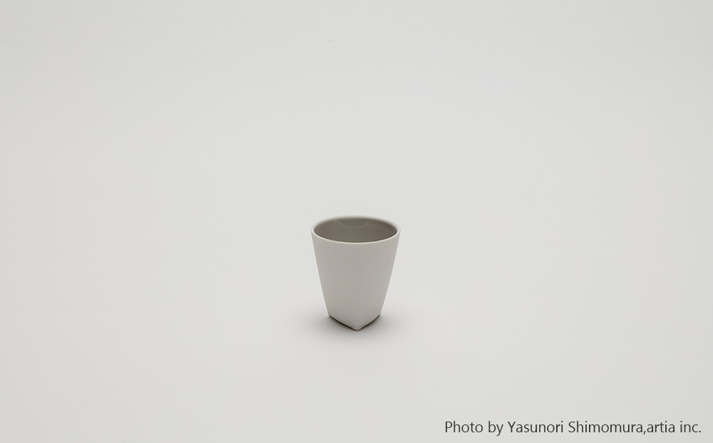 
【有田焼】2016/ Christian Haas Espresso Cup（Gray）
