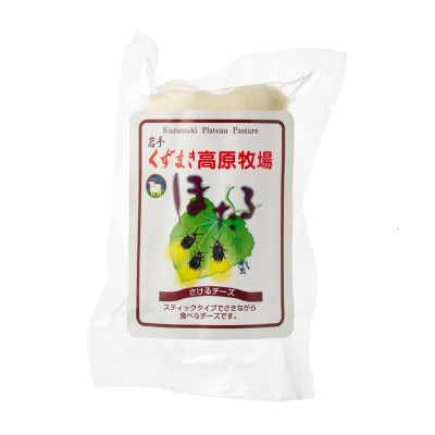 
                  くずまき牧場　さけるチーズ:80g　1個×15個セット【1675735】
                