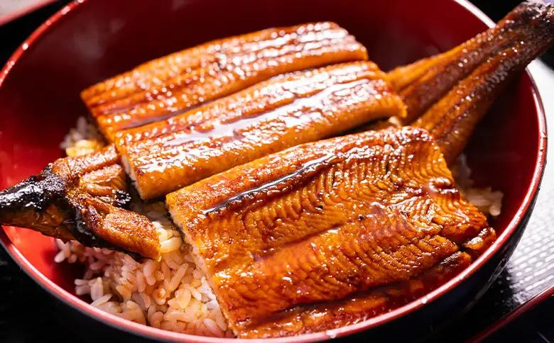 高知県産蒲焼きうなぎ ２００ｇ ５尾 計１０００ｇ fb-0162