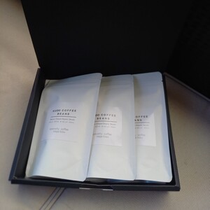 珈琲 クドー珈琲豆店 スペシャルティコーヒー カフェインレス珈琲 (ウォーターマウンテン方式) メキシコ (豆 or 粉)【100g×3】 豆