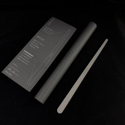 ふるさと納税 栗東市 ワインを熟成させる特別なマドラー　220mmブラスト仕上げ |  | 01