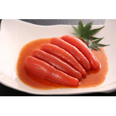 ふるさと納税 北九州市 【訳あり】辛子めんたい1kgP　1本物　ご家庭用(北九州市)