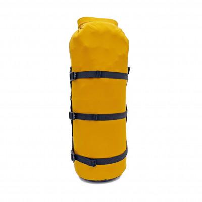 ふるさと納税 羽咋市 【サルファーイエロー】ad(アド) 透湿防水 コンプレッションドライバッグ 6L ad-015 |  | 01