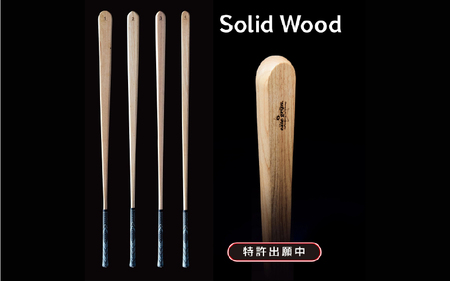 Solid Wood（ソリッドウッド）4
