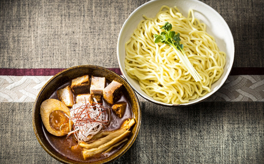 激カラ！ つけ麺420g（2食入り）×3パック（6食分） ｜ 北海道で人気 ラーメン 中太麺 釧路ラーメン 冷蔵 配送時期が選べる 配送 指定 配送日 選べる スピード発送 森谷食品 ご当地グルメ 北