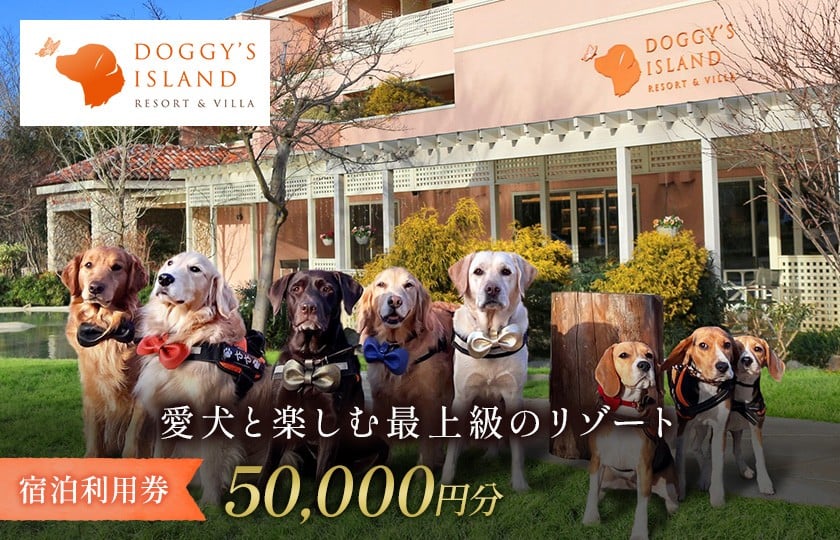 
                  小谷流の里 ドギーズアイランド 宿泊利用券 5万円分 愛犬 と 泊まれる リゾート ホテル  ドッグラン完備 小型犬 から 中型犬 ・ 大型犬 まで楽しめる ペットと泊まれる宿 ドッグリゾート 東京から車で最速55分 千葉県八街市 
                
