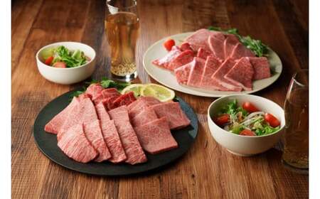 鳥取和牛 5つの部位の 焼肉 盛り合わせ 550g 和牛 黒毛和牛 国産 精肉 ブランド牛 冷凍 焼き肉 肉 ロース モモ バラ 赤身 鳥取県 倉吉市 KR84