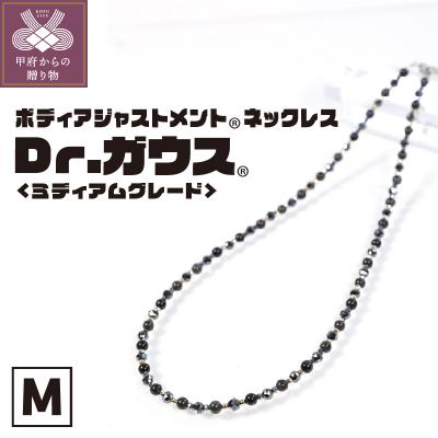 ふるさと納税 甲府市 Dr.ガウス　ミディアムグレード　Mサイズ