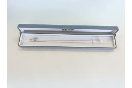 真珠 スウィング ペンダント 7.0-7.5mm 真珠会館 パールパール A027-001001