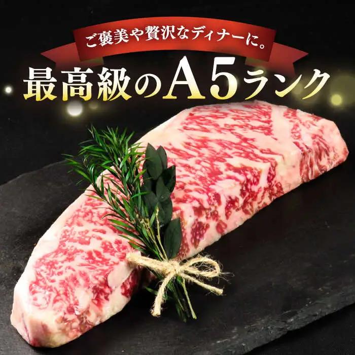 【全12回定期便】壱岐牛 A5ランク サーロインステーキ（雌）350g×1枚《 壱岐市 》【 KRAZY MEAT 】 ステーキ サーロイン BBQ 和牛 肉 [JER069]