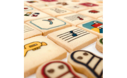 
KUMIITA米粉クッキー５２枚セット
