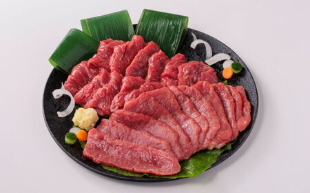 【お試し用】国産 赤身 馬刺し 150g  馬刺し馬刺し馬刺し馬刺し