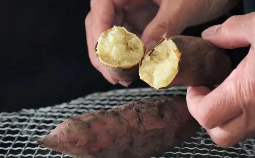 【先行予約】JA金沢市 五郎島金時 秀品5kg｜加賀の伝統野菜・人気のさつまいも ほくほく甘い