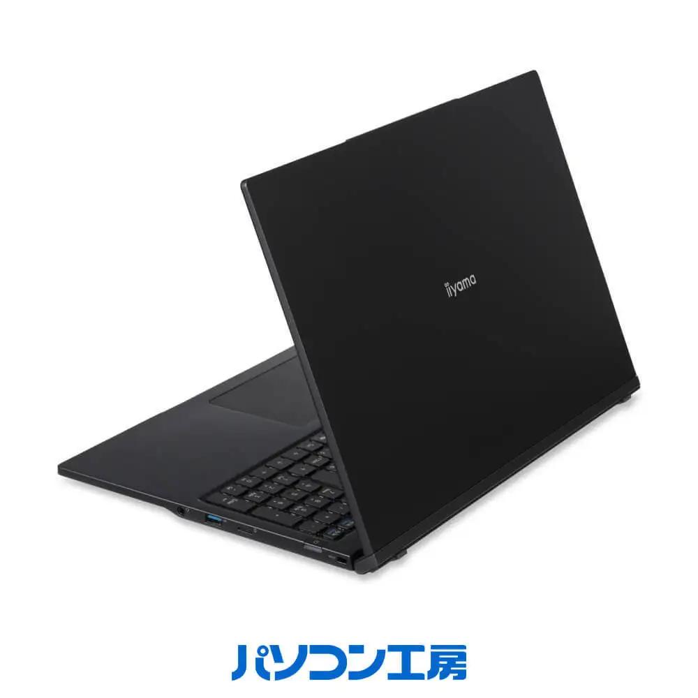 パソコン工房 4年間物損保証 16型ノートPC Core Ultra 5/SSD/No.404 | ゲーミング パソコン