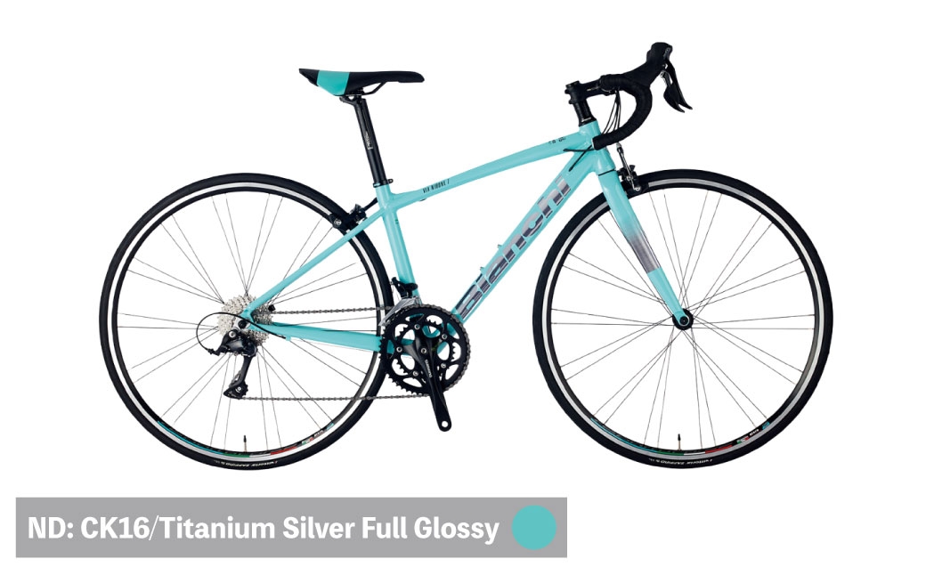 Bianchi  ビアンキ  VIA NIRONE 7 SORA 9S YTBJJC41ND