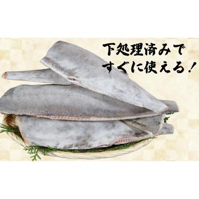 ふるさと納税 銚子市 銀ひらす 下処理済み 5kg |  | 01