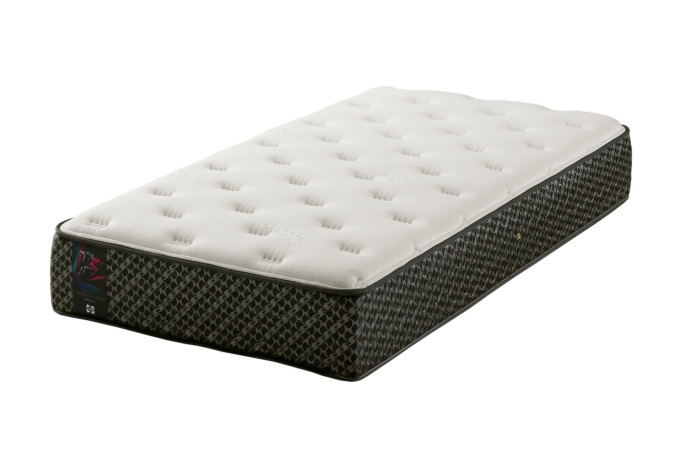 
                  【 Sealy 】 スポーツ スピード マッスル マットレス （ シングル ） 寝具 睡眠 快眠 寝心地 睡眠環境 布団 ふとん 不眠 まっとれす フィット感 体圧分散 筋肉 姿勢
                