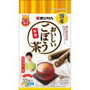 【ふるさと納税】あじかんのおいしいごぼう茶【配送不可地域：離島・沖縄県】【1392339】