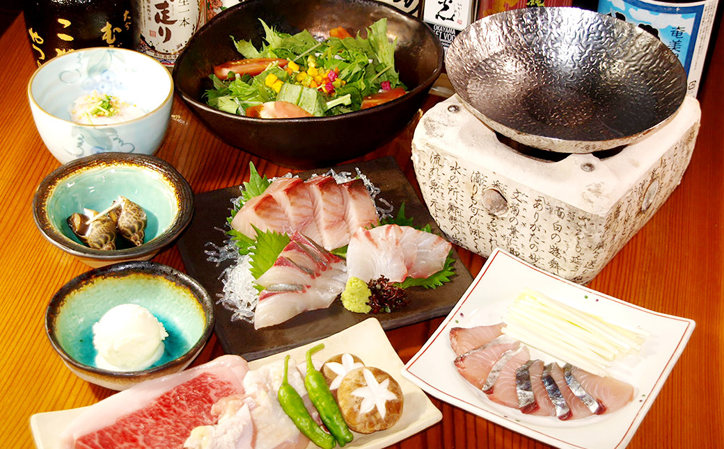 
            鬼の厨しんすけ お食事ご利用券 5,000円【食事券 利用券 和食居酒屋 和食 居酒屋 食事処 鬼の厨しんすけ 岡山県 倉敷市 おすすめ 人気】
          