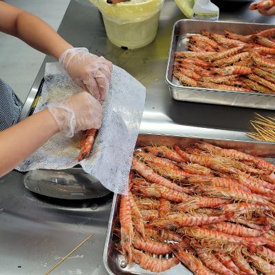 ふるさと納税 宇城市 車海老の味噌漬け 500g (16~26尾)中〜大サイズ 車えび |  | 02