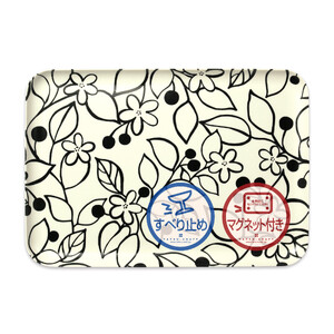 TATSU-CRAFT マグネットトレー L 39cm グローヴ すべり止め付き ［Tk1106］