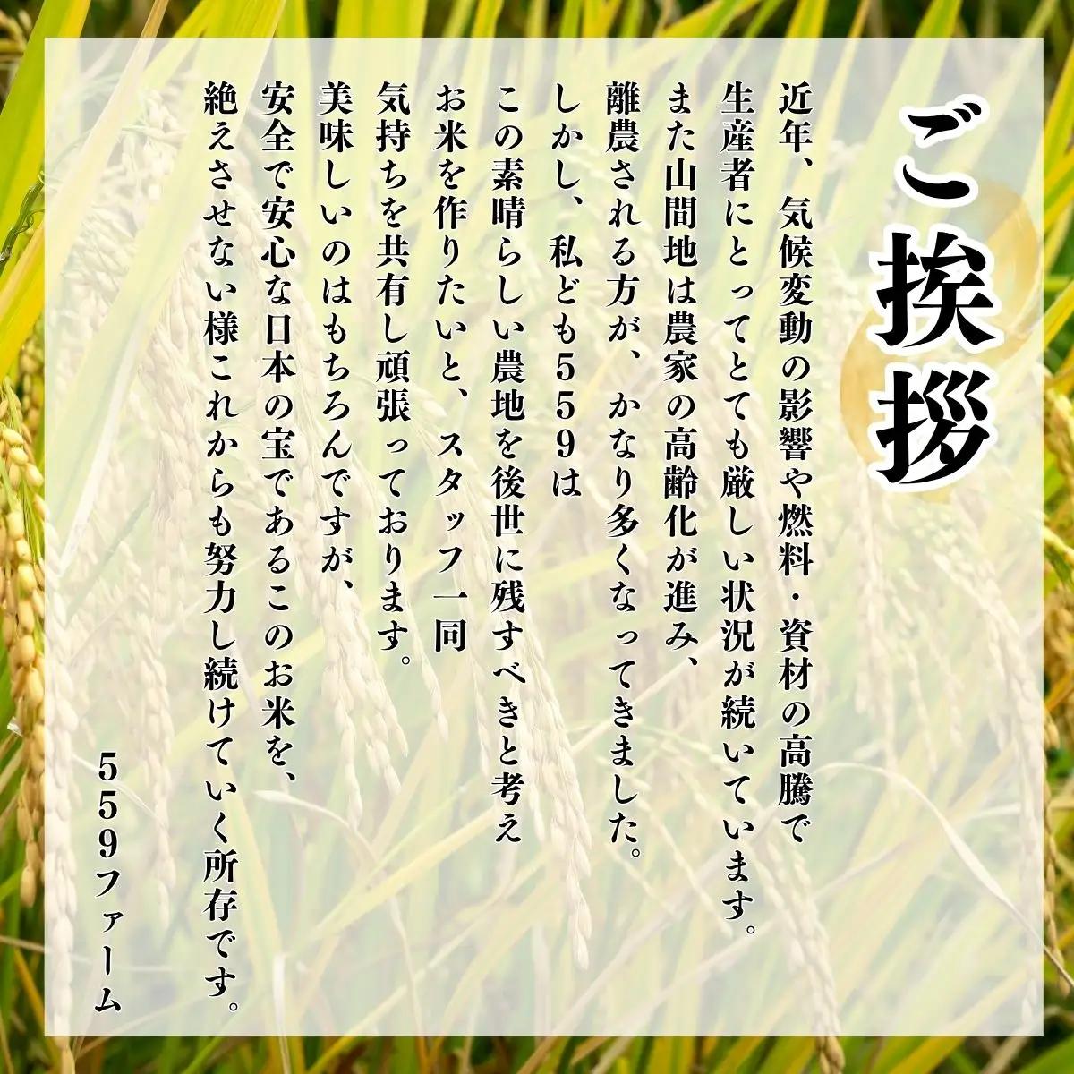 【先行予約】【令和8年産】新米 産地限定山間地ギフト 希少米峰旭 ( ミネアサヒ ) 真空パック 2kg×3 計6kg