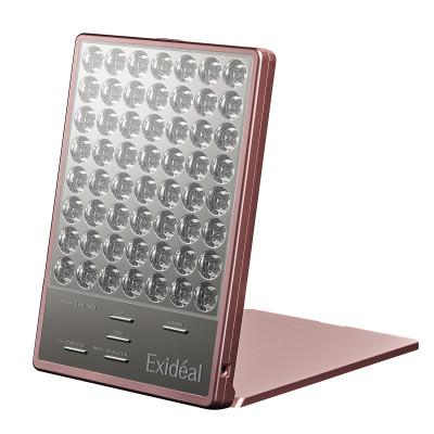 ふるさと納税 摂津市 LED美顔器 Exideal (エクスイディアル) シャンパンピンク |  | 01