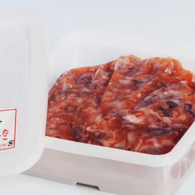 ふるさと納税 下田市 ゆず仕込みタコ塩辛　1kg |  | 03