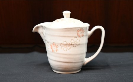 【波佐見焼】青紅花 ポット・マグカップ 3点セット 食器 皿 【協立陶器】 [TC111] 波佐見焼