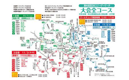 2025日本スリーデーマーチ事前申込券 （2人分）【11月1日～3日】 | ウオーキング ウオーキング ウオーキング ウオーキング ウオーキング