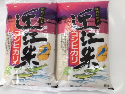 【3ヵ月定期便】【7年産】 こしひかり 10kg×3回コース【計30kg（5kg×2袋×3回）】ふるさと 定期便 【T033W2】 5kg 2袋 コシヒカリ 